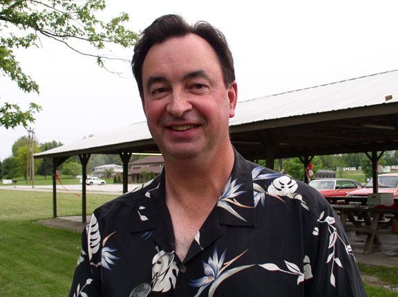 TERRY LUCTERHAND